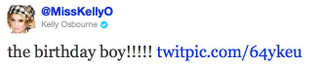 Illustration for article titled Leonard Nimoy Makes Awesome Twitter Typo